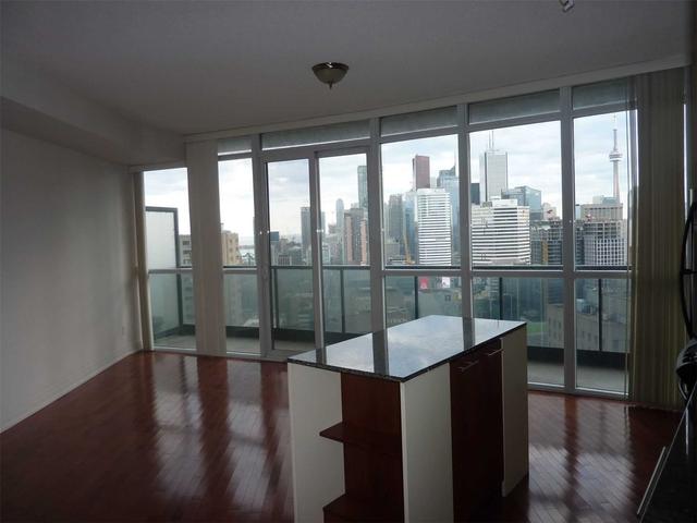 3202 - 25 Carlton St, Condo with 2 bedrooms, 2 bathrooms and 0 parking in Toronto ON | Image 9