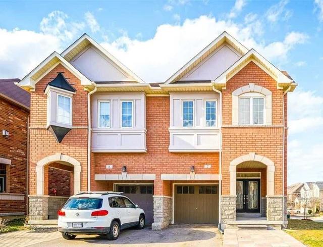 2 Westolivia Tr, House semidetached with 4 bedrooms, 4 bathrooms and 3 parking in Vaughan ON | Image 5