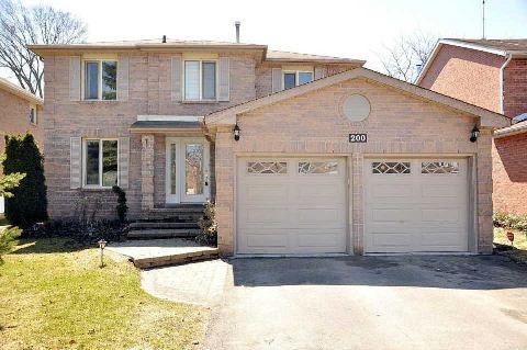 200 Mccaffrey Rd, House detached with 4 bedrooms, 4 bathrooms and 4 parking in Newmarket ON | Image 1