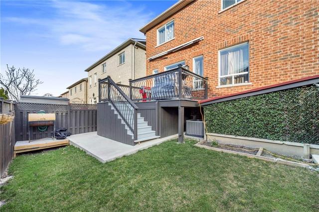 55 Trailside Walk, House detached with 5 bedrooms, 3 bathrooms and 4 parking in Brampton ON | Image 40