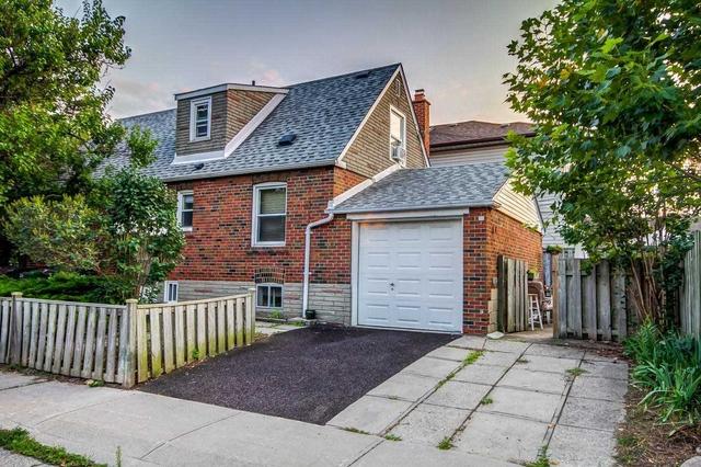 438 Mortimer Ave, House detached with 3 bedrooms, 3 bathrooms and 2 parking in Toronto ON | Image 24