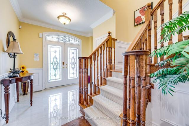 72 Aegis Dr, House detached with 4 bedrooms, 5 bathrooms and 6 parking in Vaughan ON | Image 23