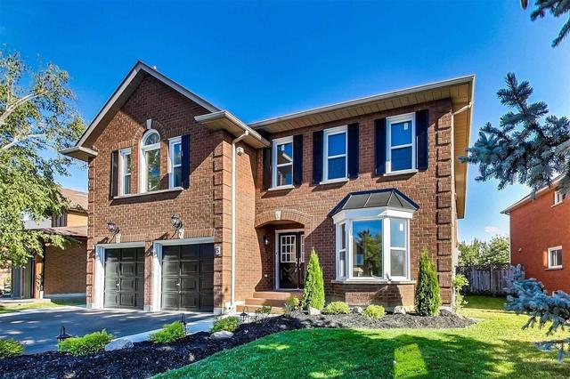 5 Moorehead Cres, House detached with 5 bedrooms, 5 bathrooms and 6 parking in Brampton ON | Image 1