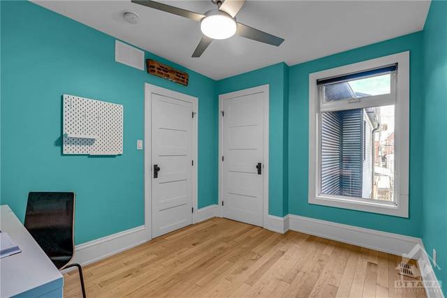 Nice window and fan in the 3rd bedroom. | Image 24