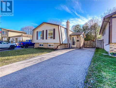 115 Country Hill Drive, Kitchener, ON, N2E1S6 | Card Image