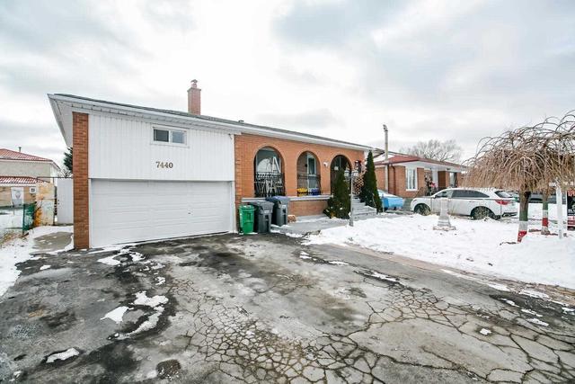 7440 Redstone Rd, House detached with 4 bedrooms, 5 bathrooms and 6 parking in Mississauga ON | Image 1