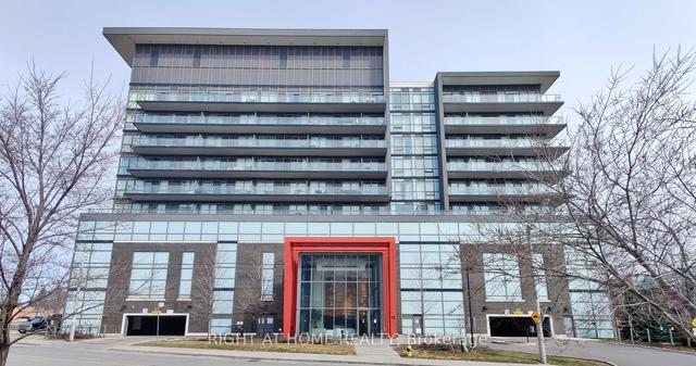 1109 - 15 James Finlay Way W, Condo with 1 bedrooms, 2 bathrooms and 1 parking in Toronto ON | Image 1