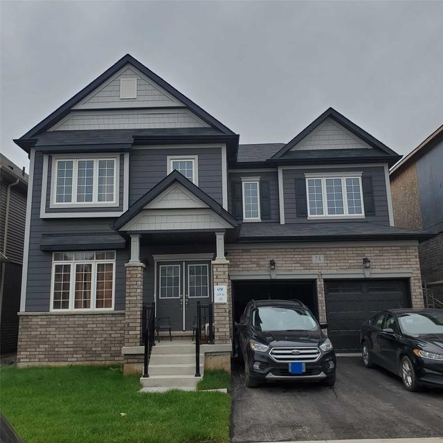74 Flagg Ave, House detached with 4 bedrooms, 4 bathrooms and 4 parking in Brant ON | Image 1