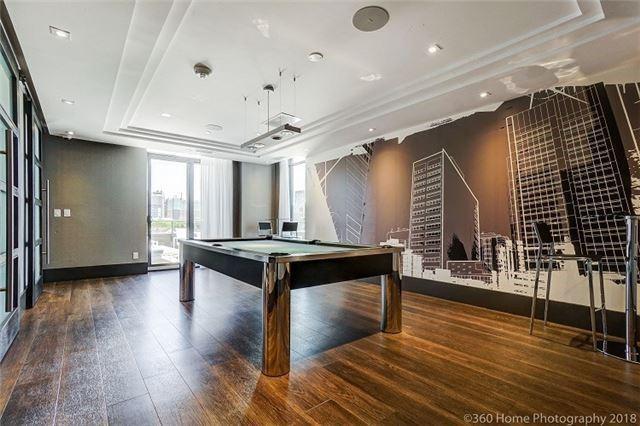 1002 - 297 College St, Condo with 1 bedrooms, 1 bathrooms and null parking in Toronto ON | Image 16