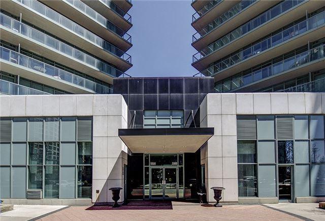 1001 - 5500 Yonge St, Condo with 1 bedrooms, 1 bathrooms and 1 parking in Toronto ON | Image 3