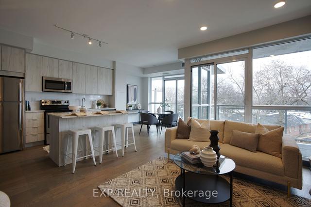 306 - 1350 Kingston Rd E, Condo with 2 bedrooms, 2 bathrooms and 1 parking in Toronto ON | Image 12