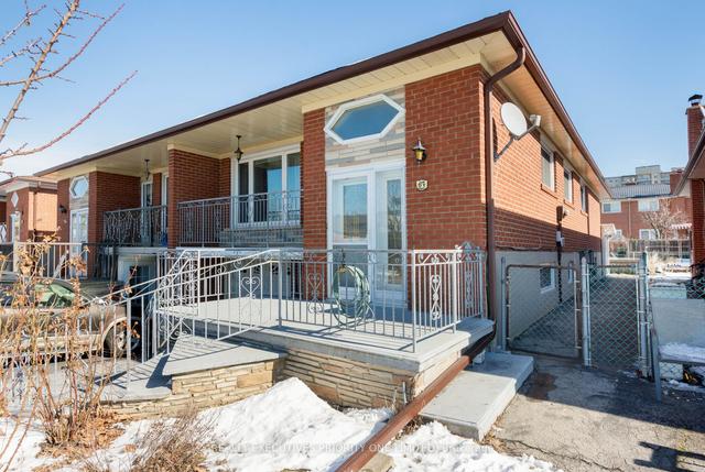 67 Picaro Dr, House semidetached with 3 bedrooms, 2 bathrooms and 3 parking in Toronto ON | Image 23