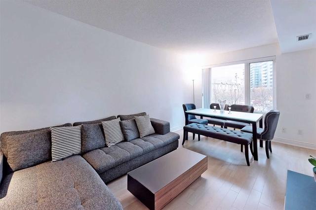 201 - 233 South Park Rd, Condo with 1 bedrooms, 1 bathrooms and 1 parking in Markham ON | Image 13