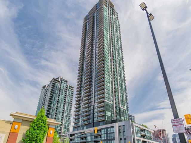 2306 - 3975 Grand Park Dr, Condo with 1 bedrooms, 1 bathrooms and 1 parking in Mississauga ON | Image 1