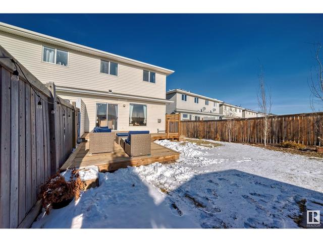 2925 23 St St Nw, House semidetached with 3 bedrooms, 2 bathrooms and null parking in Edmonton AB | Image 40