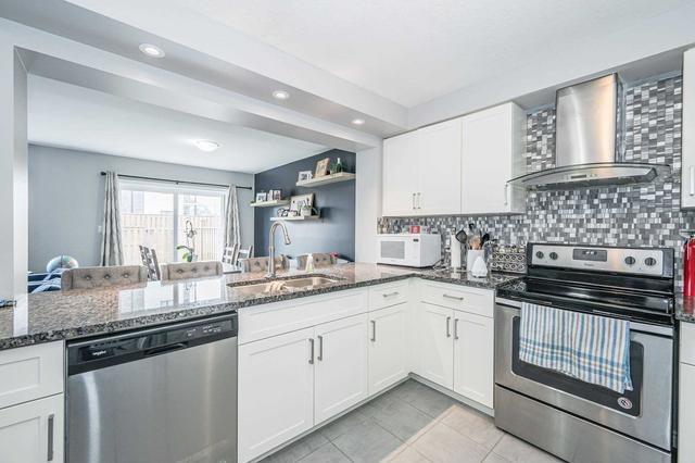 124 Summit Ridge Dr, House attached with 3 bedrooms, 3 bathrooms and 2 parking in Guelph ON | Image 11