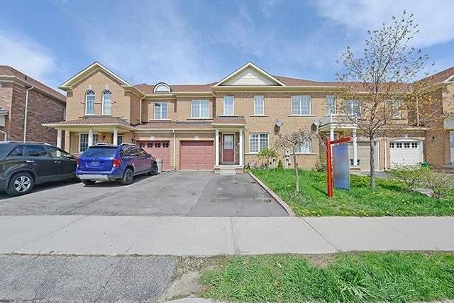 104 Tianalee Cres, House attached with 3 bedrooms, 4 bathrooms and 3 parking in Brampton ON | Image 1