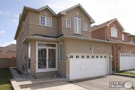 382 Rocca Crt, House detached with 4 bedrooms, 5 bathrooms and 4 parking in Mississauga ON | Image 1