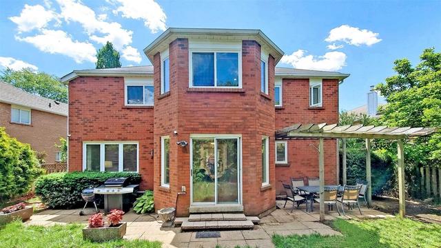 1359 Saddler Circ, House detached with 4 bedrooms, 4 bathrooms and 4 parking in Oakville ON | Image 33