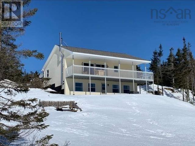35 Captains Lane, House detached with 4 bedrooms, 2 bathrooms and null parking in Cape Breton NS | Image 6
