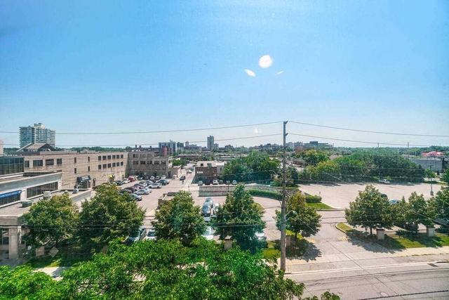 409 - 25 Agnes St, Condo with 2 bedrooms, 2 bathrooms and 1 parking in Mississauga ON | Image 17