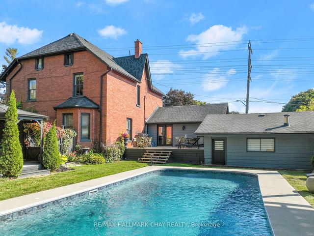 20 King St S, House detached with 5 bedrooms, 3 bathrooms and 5 parking in Innisfil ON | Image 33
