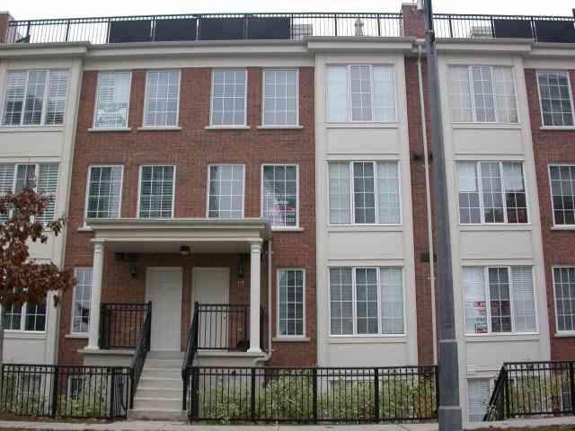 1107 - 5 Everson Dr, Townhouse with 2 bedrooms, 2 bathrooms and 1 parking in Toronto ON | Image 1
