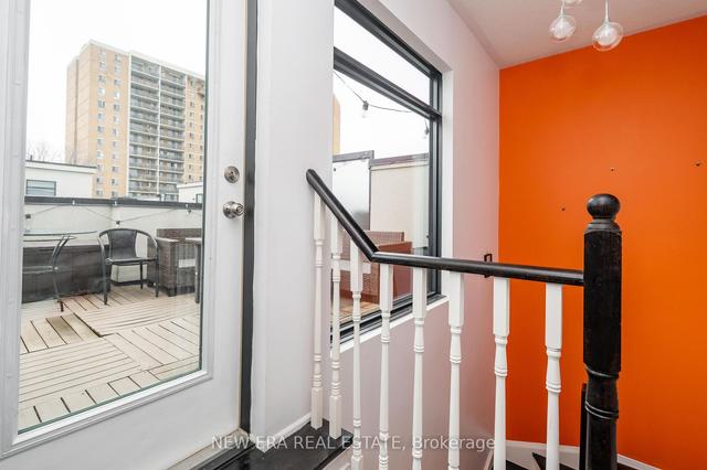 709 - 138 Widdicombe Hill Blvd, Townhouse with 2 bedrooms, 2 bathrooms and 2 parking in Toronto ON | Image 27