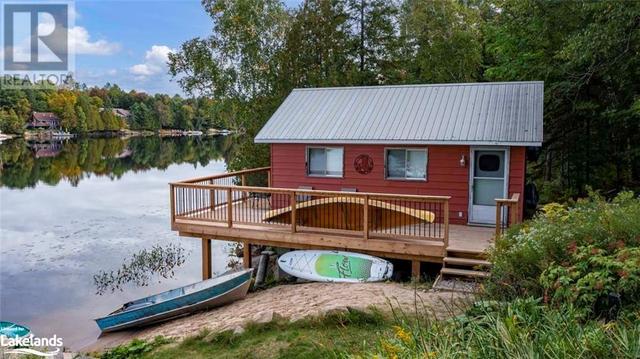 86 Bayview Road, House detached with 3 bedrooms, 1 bathrooms and 6 parking in Magnetawan ON | Image 4