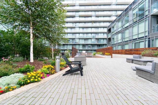 s217 - 455 Front St E, Condo with 1 bedrooms, 1 bathrooms and 0 parking in Toronto ON | Image 14