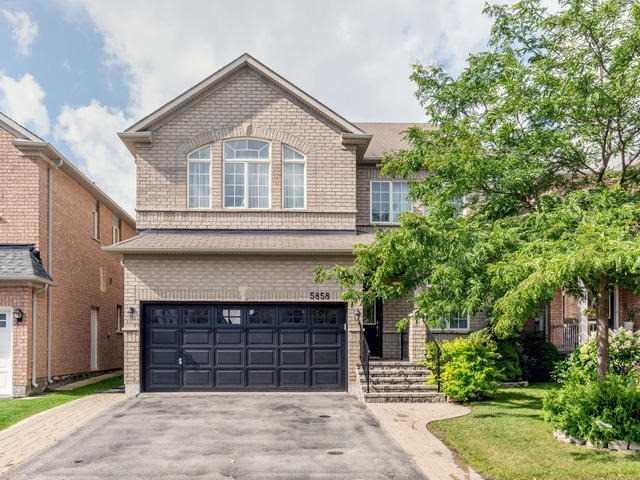 5858 Churchill Meadows Blvd, House detached with 6 bedrooms, 6 bathrooms and 2 parking in Mississauga ON | Image 1