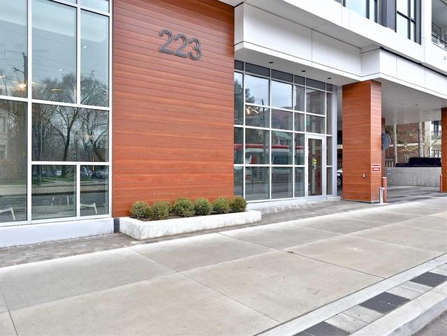 Th4 - 223 St Clair Ave W, Townhouse with 3 bedrooms, 3 bathrooms and 2 parking in Toronto ON | Image 1