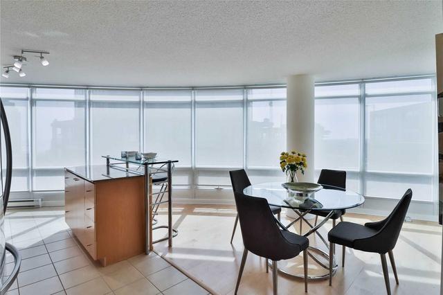 3209 - 361 Front St, Condo with 1 bedrooms, 1 bathrooms and 1 parking in Toronto ON | Image 9