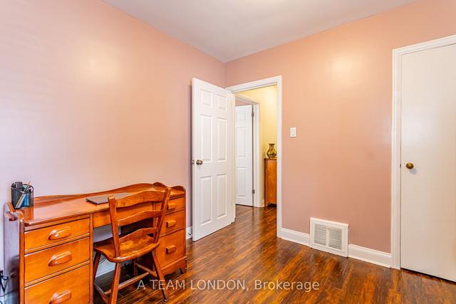 86 Linwood St, House detached with 2 bedrooms, 1 bathrooms and 4 parking in London ON | Image 14