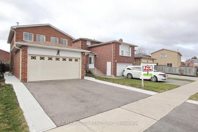 84 Metzak Dr, House detached with 3 bedrooms, 4 bathrooms and 6 parking in Brampton ON | Image 12