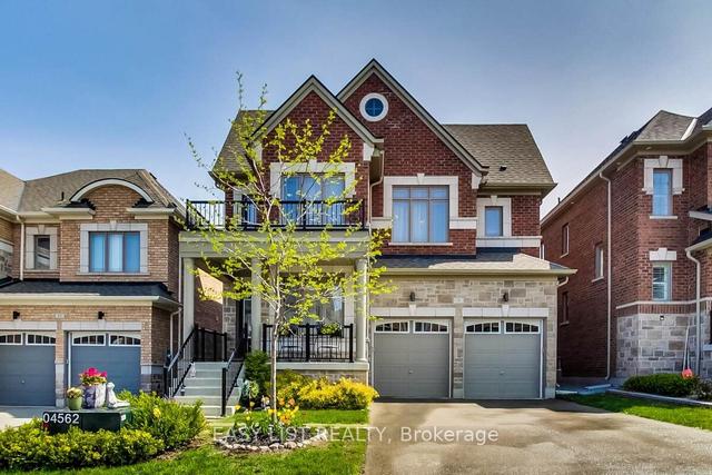 9 Snap Dragon Tr, House detached with 4 bedrooms, 5 bathrooms and 5 parking in East Gwillimbury ON | Image 12