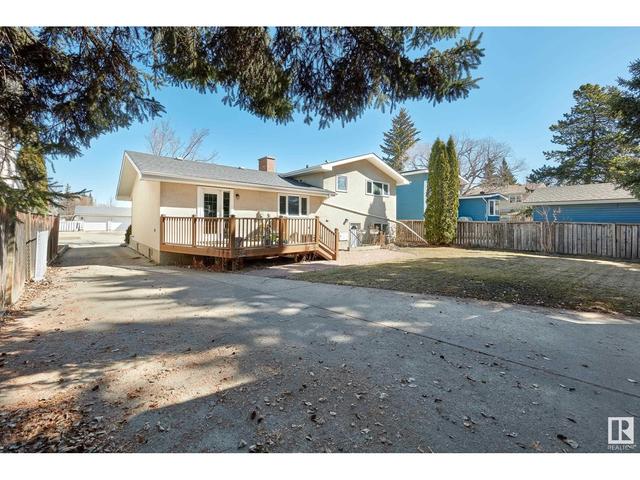 16111 78 Av Nw, House detached with 4 bedrooms, 1 bathrooms and null parking in Edmonton AB | Image 23