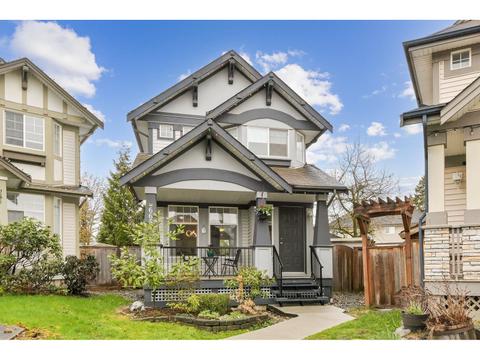 6651 184a Street, House detached with 4 bedrooms, 4 bathrooms and null parking in Surrey BC | Card Image