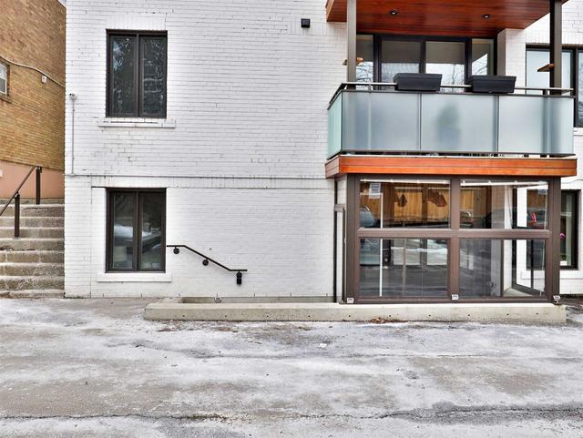 1b - 1657 Bathurst St, Condo with 2 bedrooms, 1 bathrooms and 0 parking in Toronto ON | Image 14