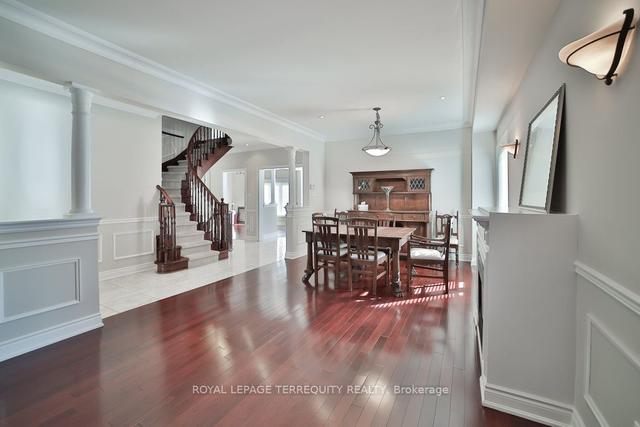 111 Brighton Ave, House detached with 4 bedrooms, 5 bathrooms and 8 parking in Toronto ON | Image 4