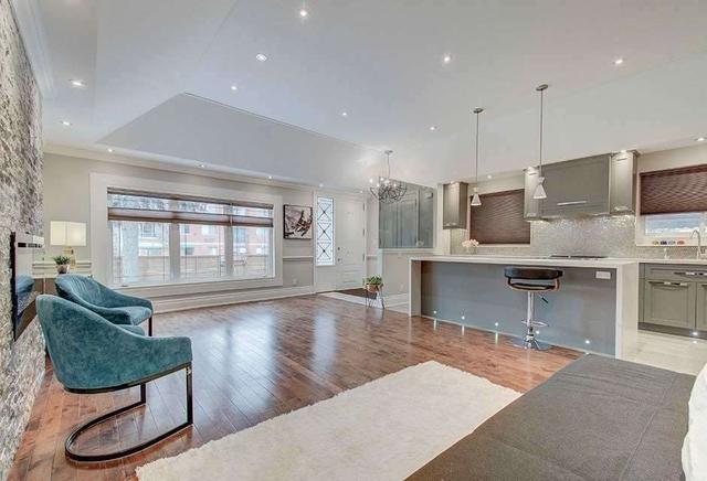 427 Willowdale Ave, House detached with 4 bedrooms, 4 bathrooms and 5 parking in Toronto ON | Image 17