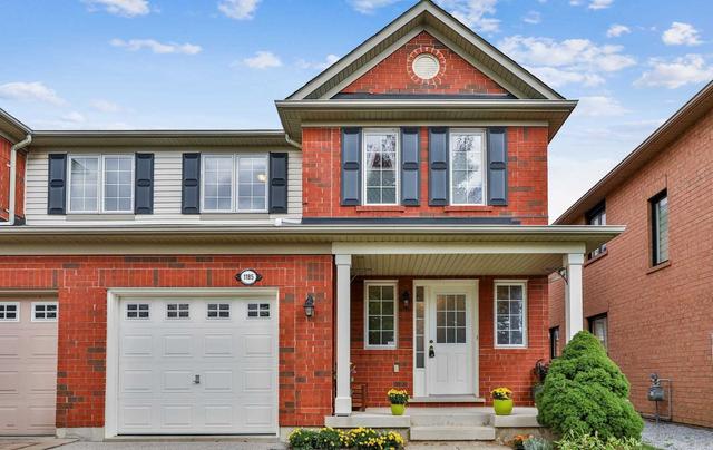 1185 Barclay Circ, House semidetached with 3 bedrooms, 4 bathrooms and 3 parking in Milton ON | Image 1