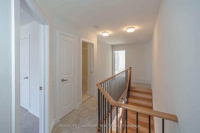 166 Brockley Dr, House attached with 4 bedrooms, 4 bathrooms and 2 parking in Toronto ON | Image 18