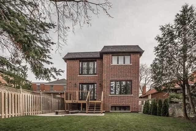 18 Davies Cres, House detached with 4 bedrooms, 5 bathrooms and 4 parking in Toronto ON | Image 18
