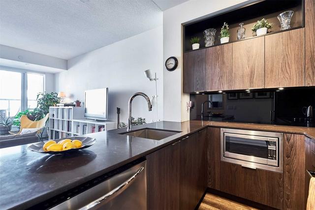 811 - 200 Sackville St, Condo with 1 bedrooms, 1 bathrooms and 1 parking in Toronto ON | Image 8
