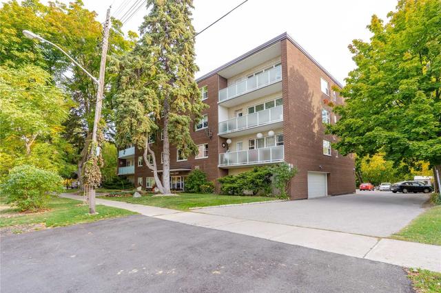 204 - 185 Stephen Dr, Condo with 2 bedrooms, 1 bathrooms and 1 parking in Toronto ON | Image 23
