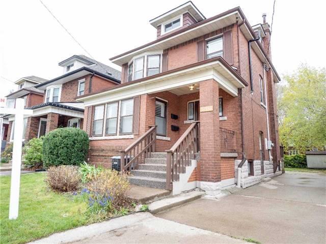 140 Ottawa St S, House detached with 4 bedrooms, 3 bathrooms and 3 parking in Hamilton ON | Image 1