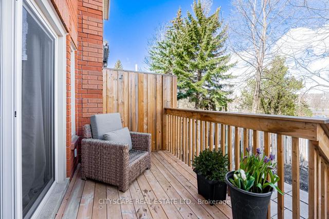 53 - 3895 Doug Leavens Blvd, Townhouse with 3 bedrooms, 2 bathrooms and 2 parking in Mississauga ON | Image 20