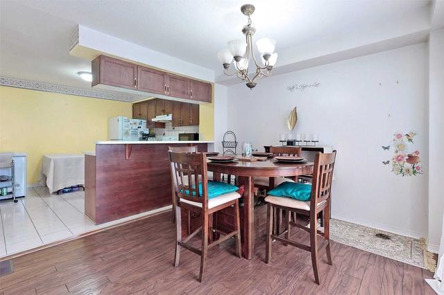 28 - 46 Brisbane Crt, Townhouse with 3 bedrooms, 4 bathrooms and 2 parking in Brampton ON | Image 40