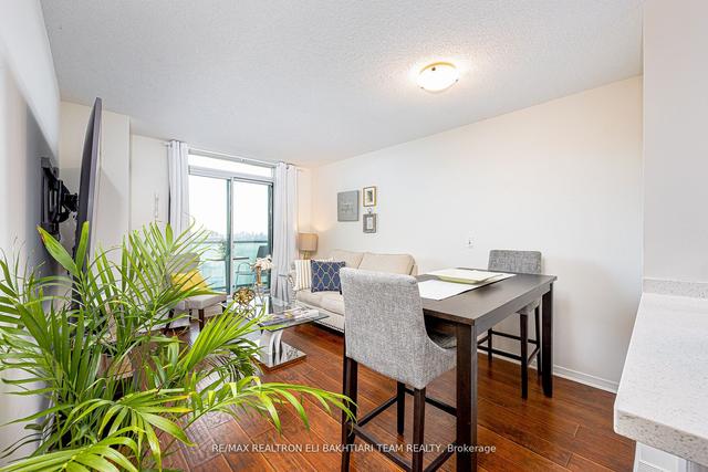 ph6 - 20 Olive Ave, Condo with 1 bedrooms, 1 bathrooms and 1 parking in Toronto ON | Image 6